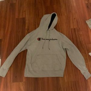 Champion Fleece Hoodie